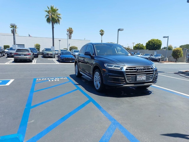 audi q5 2018 WA1BNAFY2J2099210 image audi q5 2018 WA1BNAFY2J2099210 image