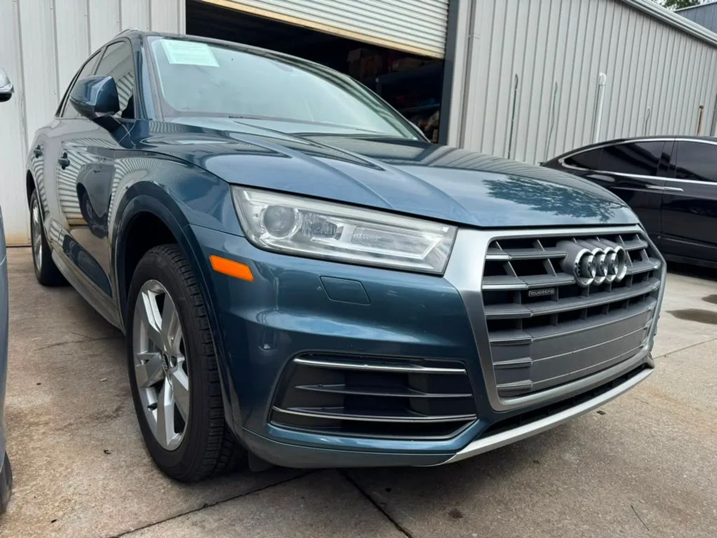 audi q5 2018 WA1ANAFY6J2014011 image