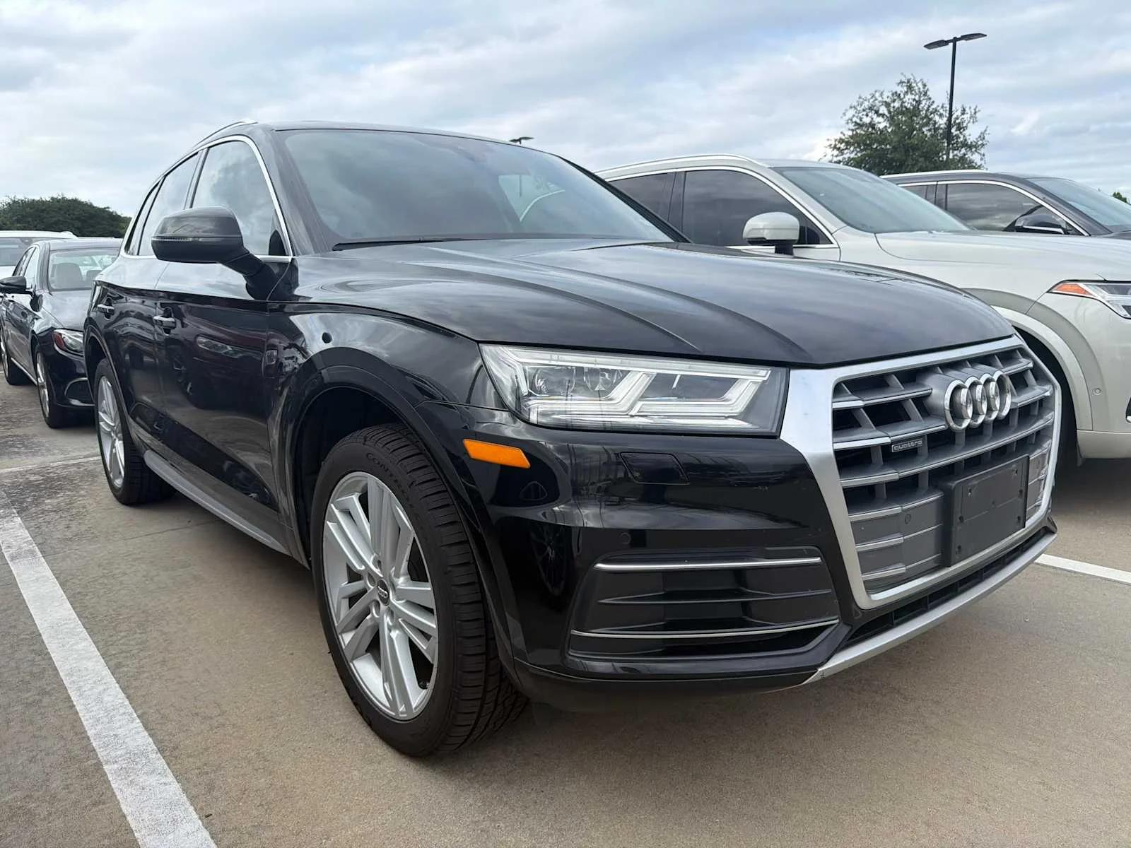audi q5 2018 WA1BNAFYXJ2209937 image audi q5 2018 WA1BNAFYXJ2209937 image