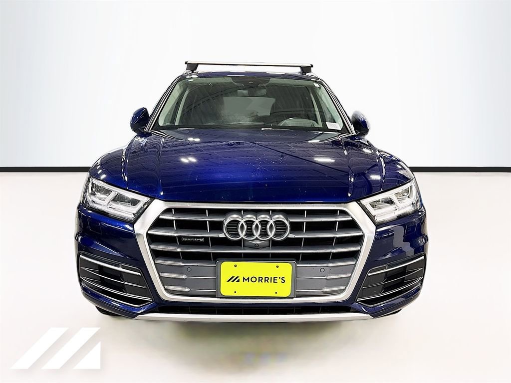 audi q5 2018 WA1CNAFY8J2088250 image