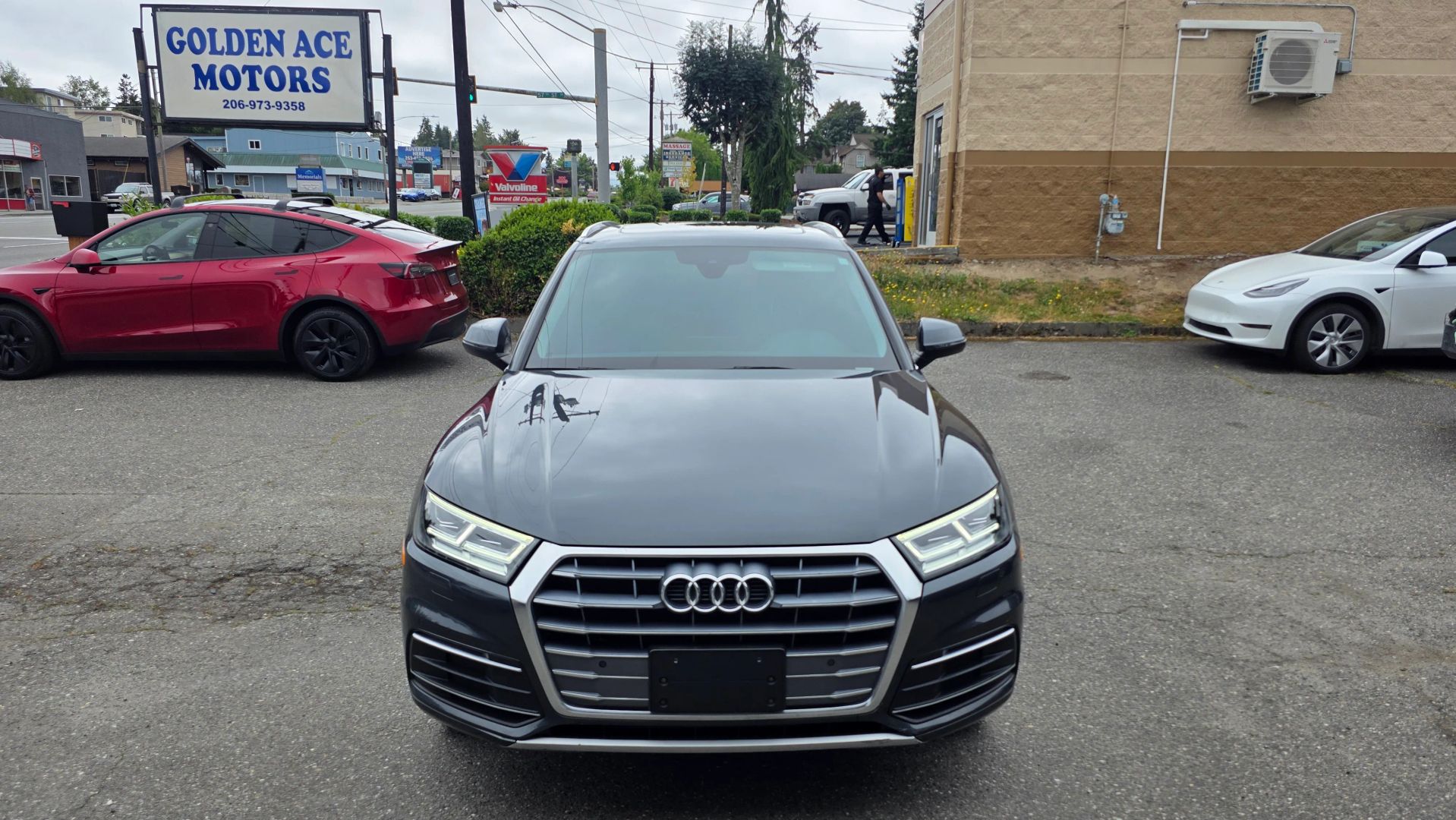 audi q5 2018 WA1BNAFY2J2220172 image audi q5 2018 WA1BNAFY2J2220172 image