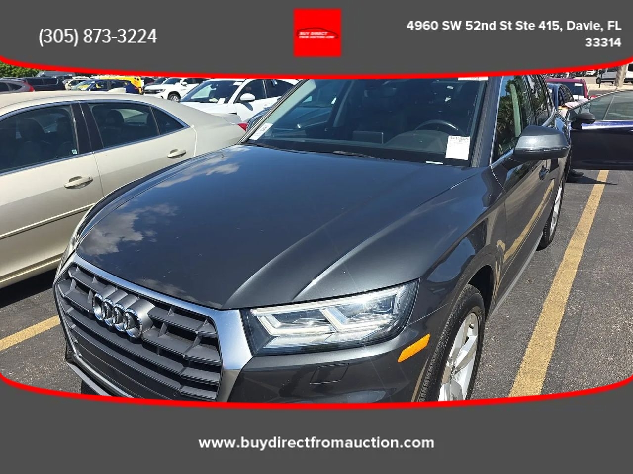 audi q5 2018 WA1BNAFY2J2212783 image audi q5 2018 WA1BNAFY2J2212783 image