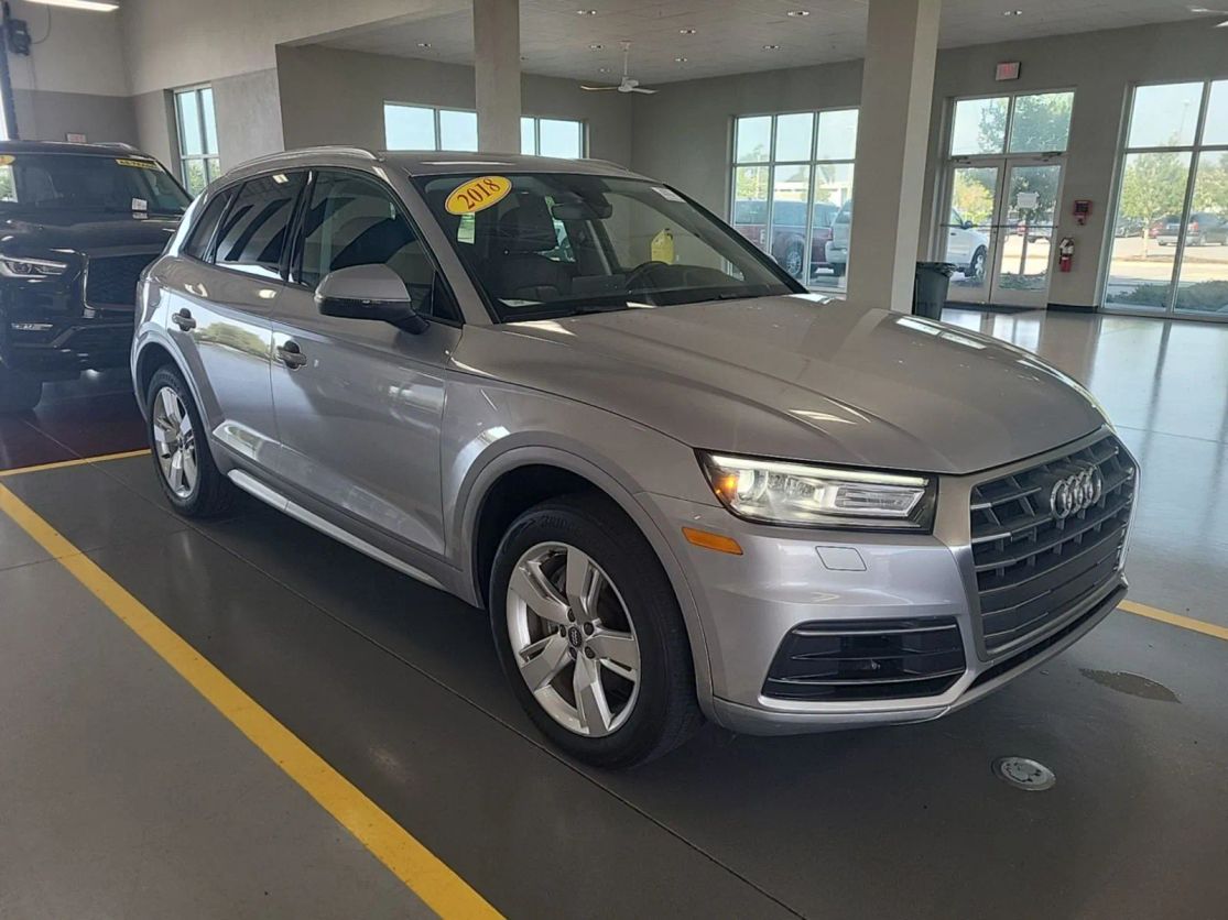 audi q5 2018 WA1ANAFY5J2197207 image audi q5 2018 WA1ANAFY5J2197207 image
