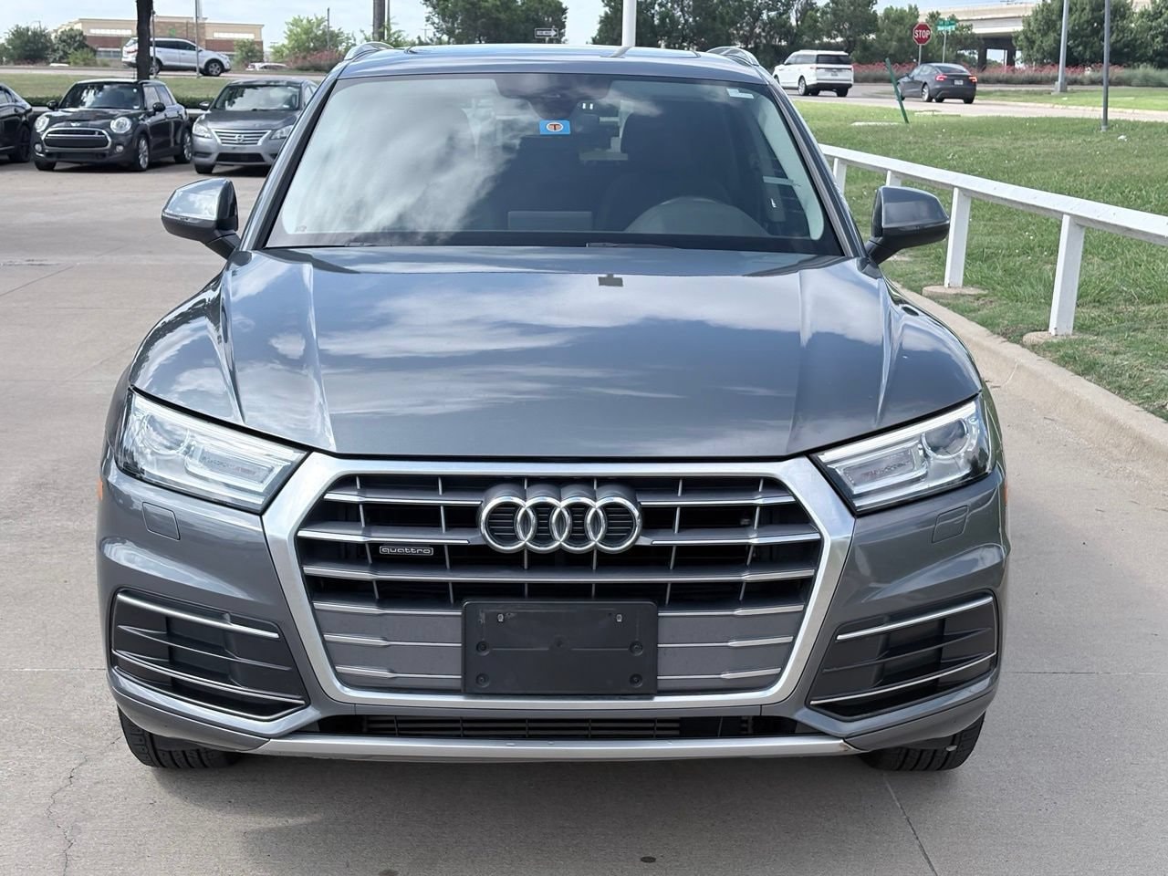 audi q5 2018 WA1ANAFY9J2225168 image audi q5 2018 WA1ANAFY9J2225168 image