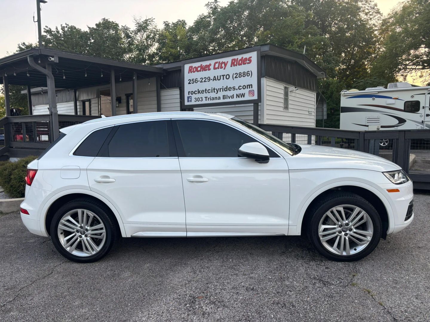 audi q5 2018 WA1BNAFY9J2247854 image audi q5 2018 WA1BNAFY9J2247854 image