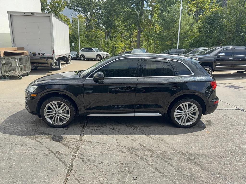 audi q5 2018 WA1BNAFY3J2004217 image audi q5 2018 WA1BNAFY3J2004217 image