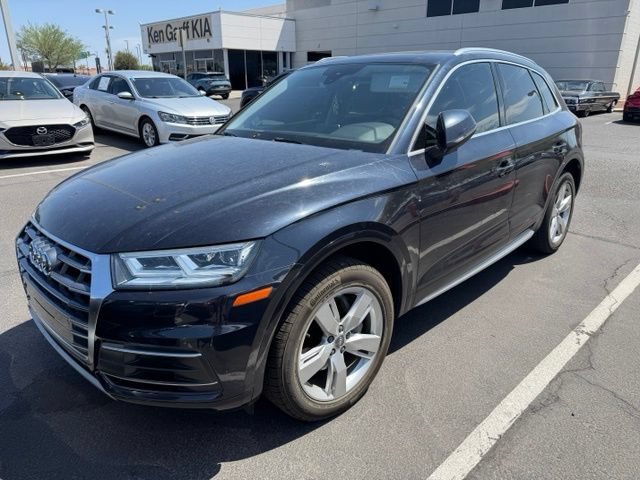 audi q5 2018 WA1BNAFY1J2210586 image audi q5 2018 WA1BNAFY1J2210586 image