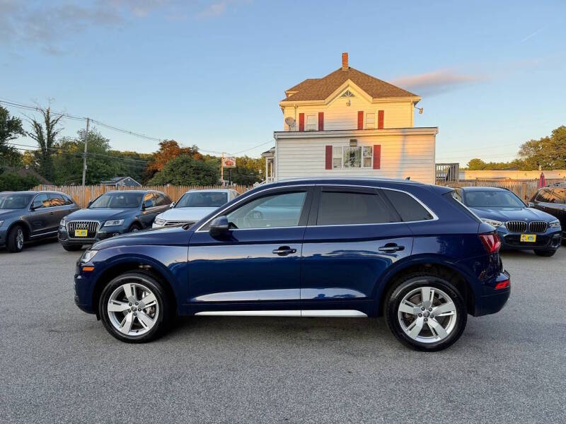 audi q5 2018 WA1BNAFY3J2069066 image audi q5 2018 WA1BNAFY3J2069066 image