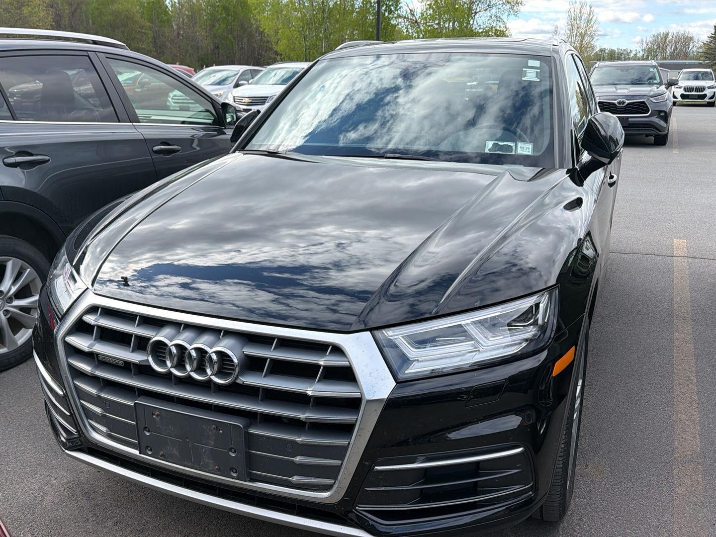 audi q5 2018 WA1BNAFY1J2114523 image audi q5 2018 WA1BNAFY1J2114523 image