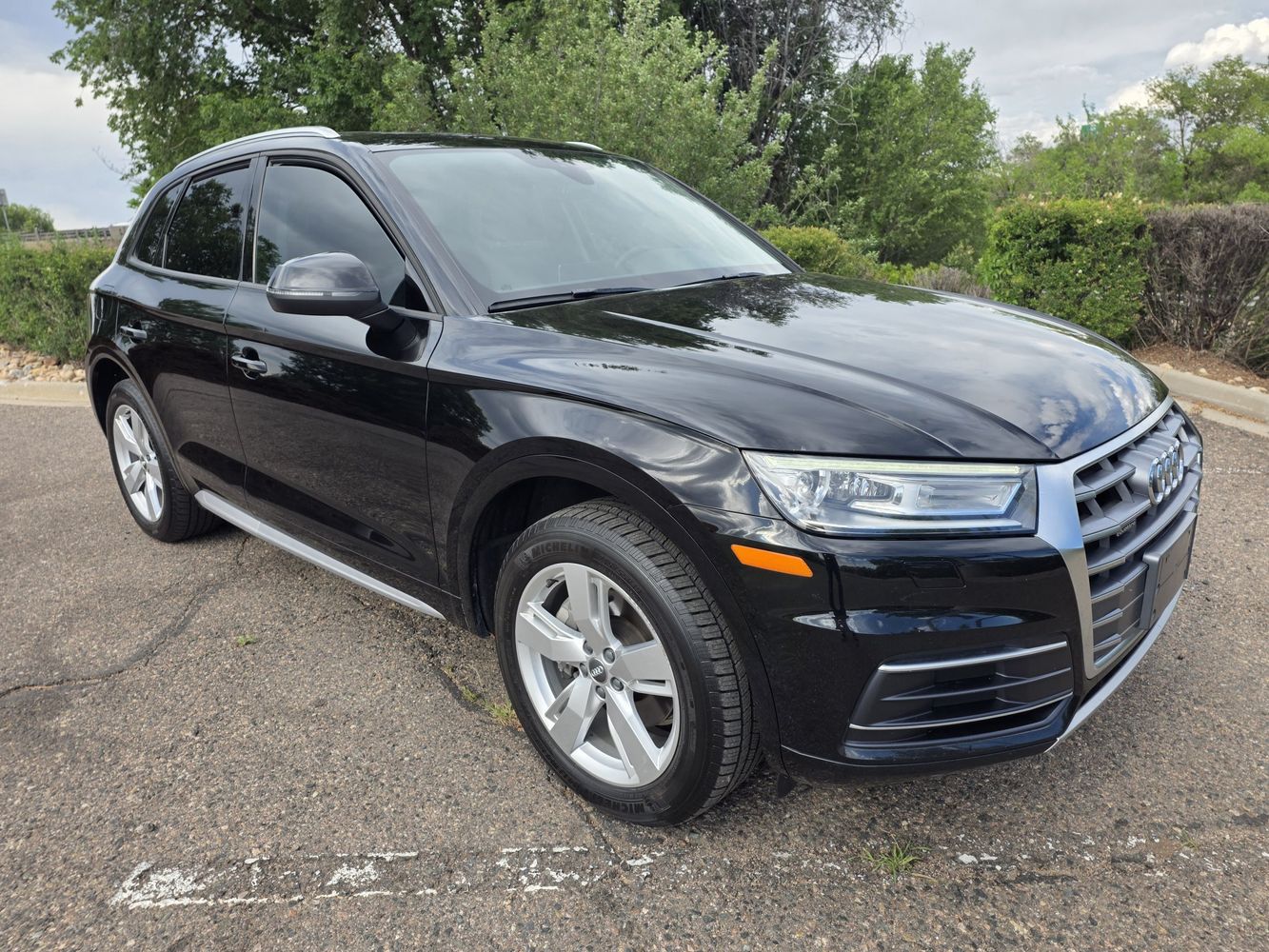 audi q5 2018 WA1ANAFY2J2026561 image audi q5 2018 WA1ANAFY2J2026561 image