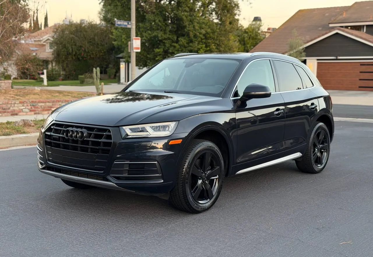 audi q5 2018 WA1BNAFYXJ2027574 image audi q5 2018 WA1BNAFYXJ2027574 image