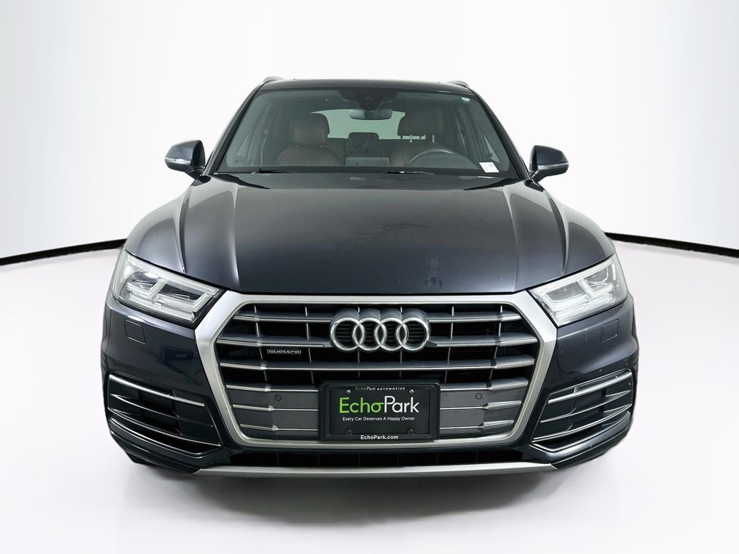 audi q5 2018 WA1BNAFY5J2205990 image audi q5 2018 WA1BNAFY5J2205990 image