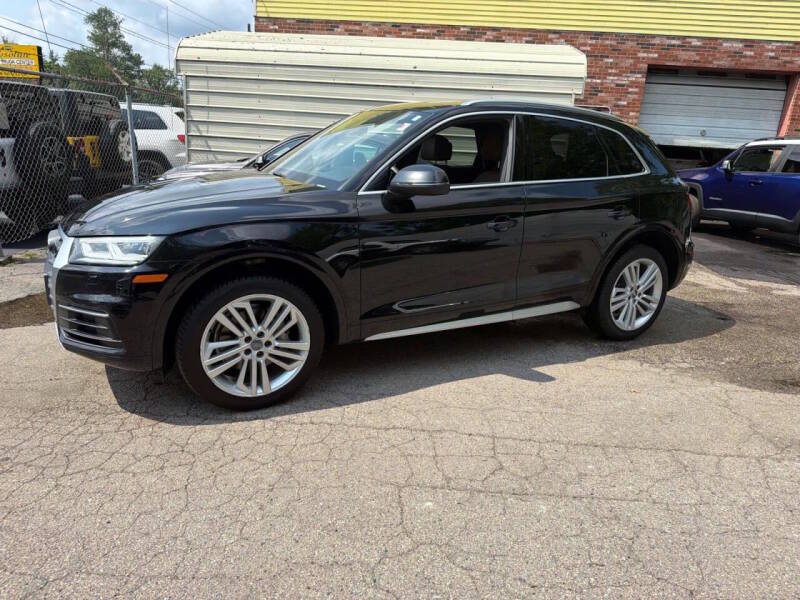 audi q5 2018 WA1BNAFY3J2110974 image audi q5 2018 WA1BNAFY3J2110974 image