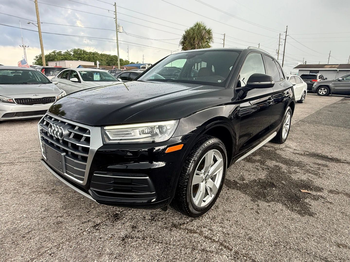 audi q5 2018 WA1ANAFY9J2023768 image audi q5 2018 WA1ANAFY9J2023768 image