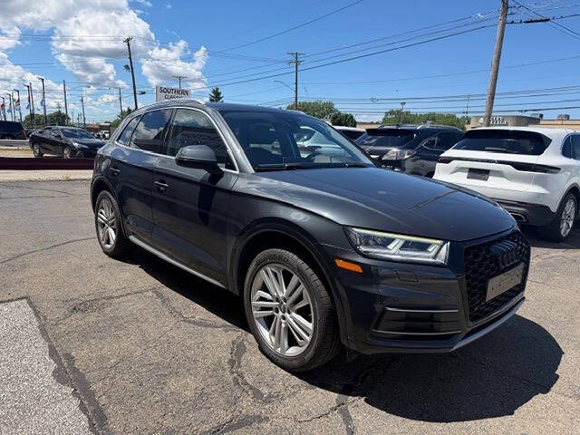 audi q5 2018 WA1BNAFY0J2152860 image audi q5 2018 WA1BNAFY0J2152860 image