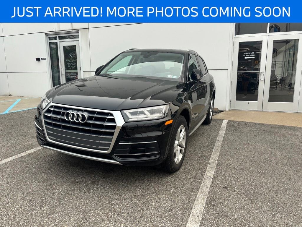 audi q5 2018 WA1BNAFY3J2208340 image audi q5 2018 WA1BNAFY3J2208340 image
