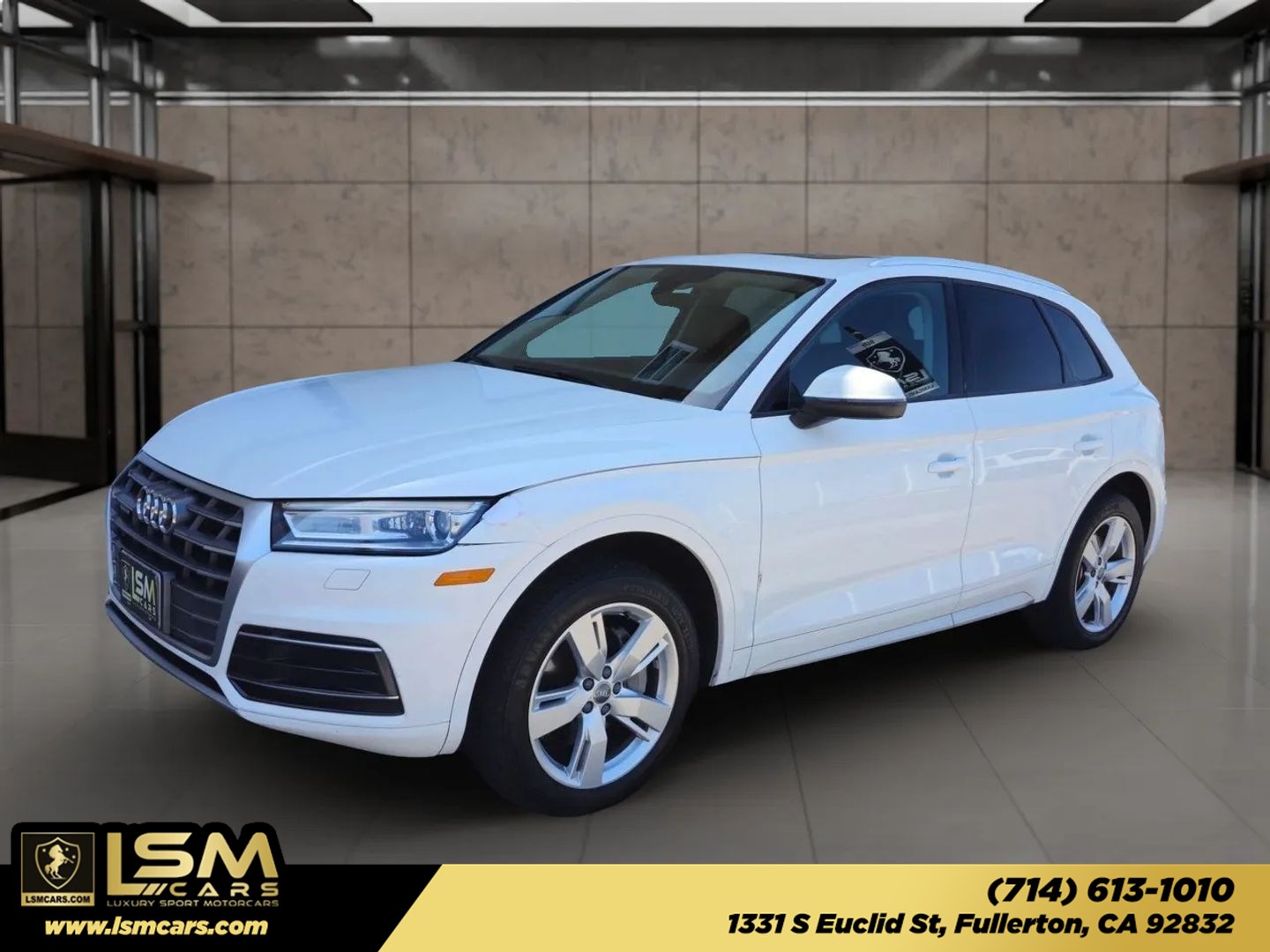 audi q5 2018 WA1ANAFY5J2004408 image audi q5 2018 WA1ANAFY5J2004408 image