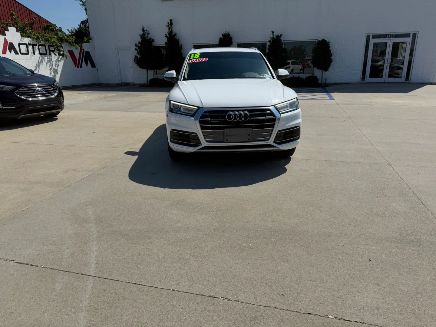 audi q5 2018 WA1ANAFY7J2144315 image audi q5 2018 WA1ANAFY7J2144315 image
