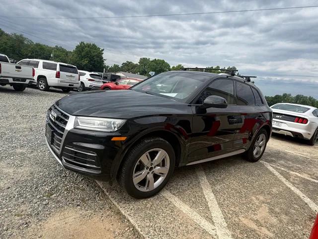 audi q5 2018 WA1ANAFY6J2000562 image audi q5 2018 WA1ANAFY6J2000562 image