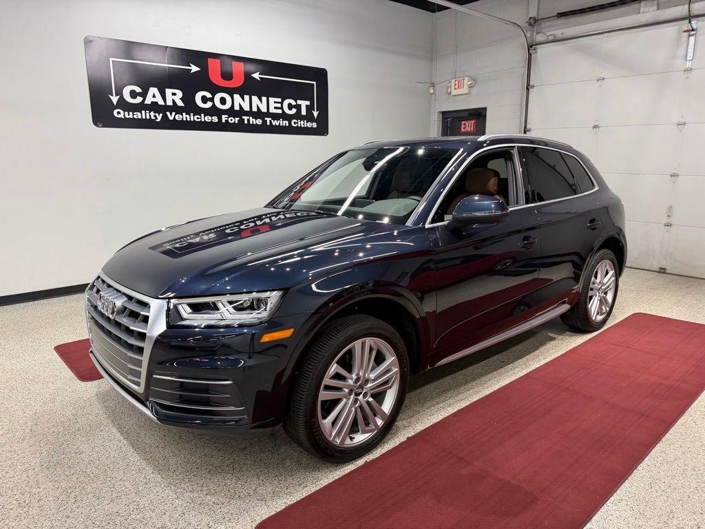 audi q5 2018 WA1BNAFYXJ2048702 image audi q5 2018 WA1BNAFYXJ2048702 image