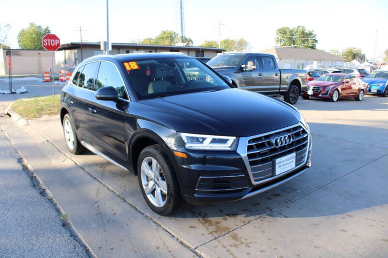 audi q5 2018 WA1BNAFY0J2026563 image audi q5 2018 WA1BNAFY0J2026563 image