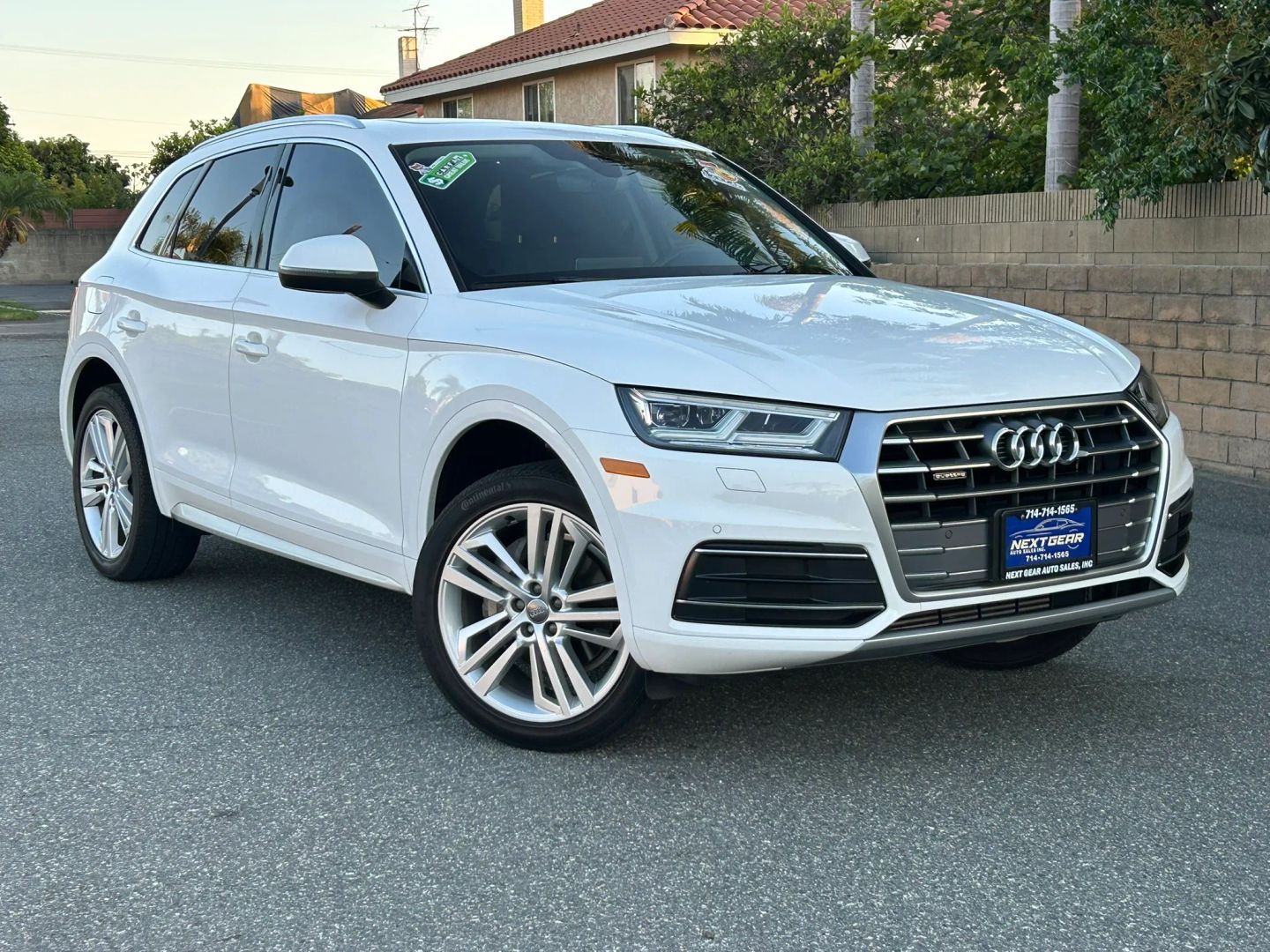 audi q5 2018 WA1BNAFY2J2206014 image audi q5 2018 WA1BNAFY2J2206014 image