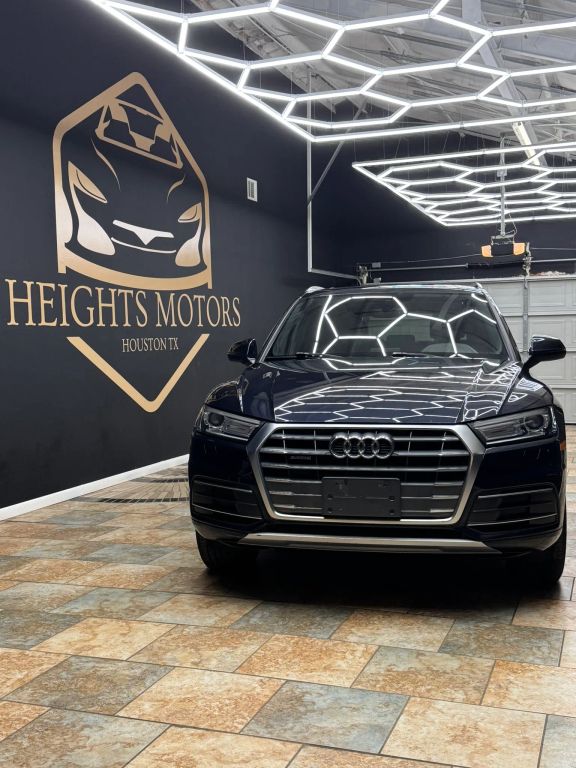 audi q5 2018 WA1ANAFY6J2031889 image audi q5 2018 WA1ANAFY6J2031889 image