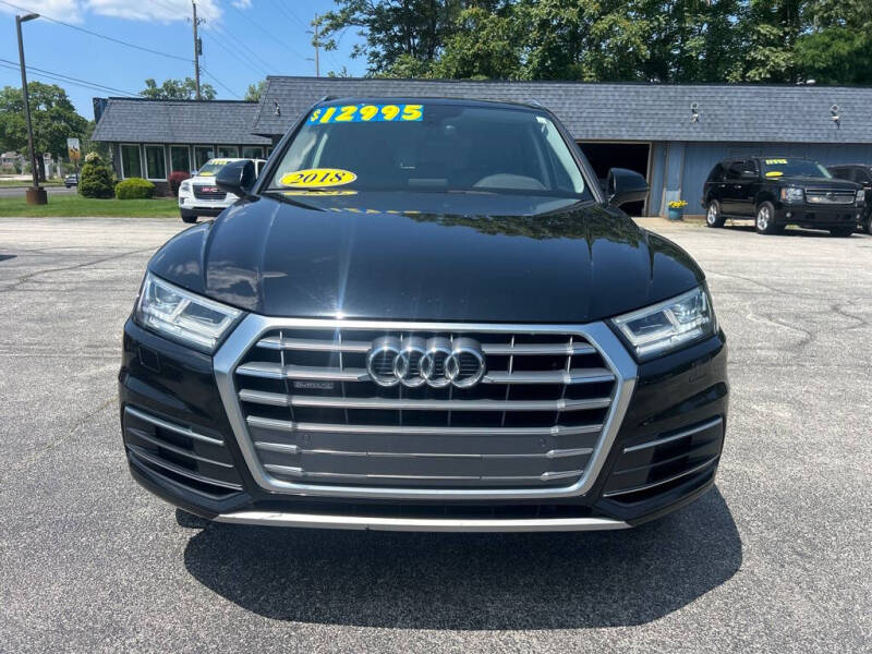 audi q5 2018 WA1BNAFY2J2076719 image audi q5 2018 WA1BNAFY2J2076719 image