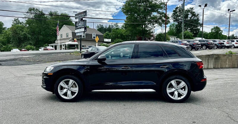 audi q5 2018 WA1ANAFY2J2006701 image audi q5 2018 WA1ANAFY2J2006701 image