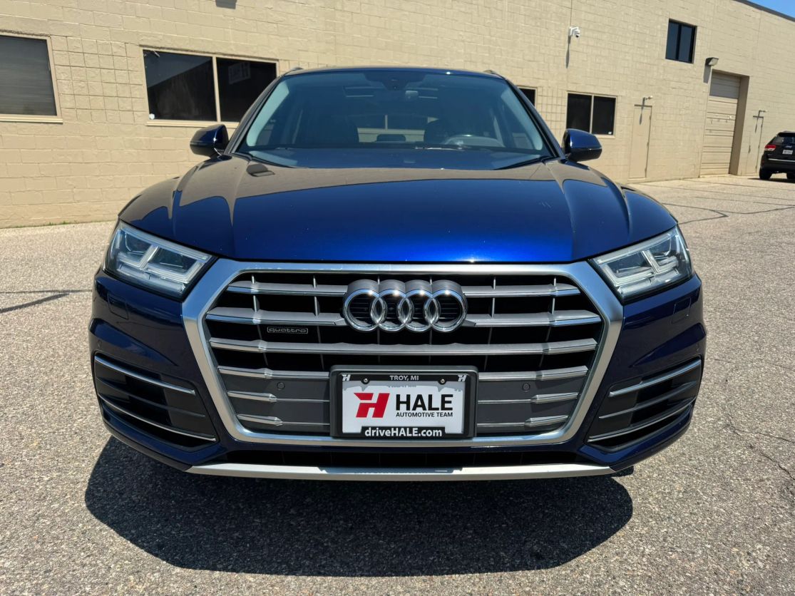 audi q5 2018 WA1BNAFY1J2147831 image audi q5 2018 WA1BNAFY1J2147831 image