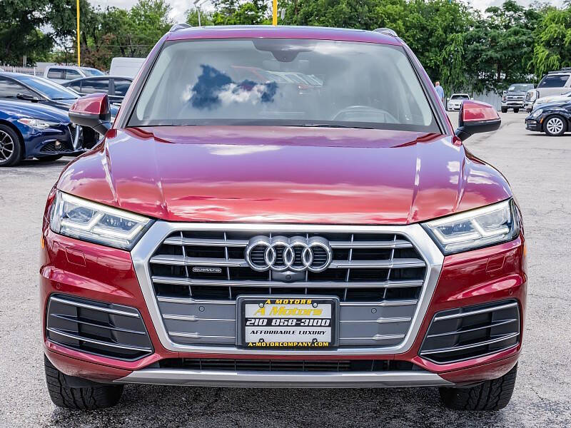 audi q5 2018 WA1CNAFY2J2037214 image audi q5 2018 WA1CNAFY2J2037214 image