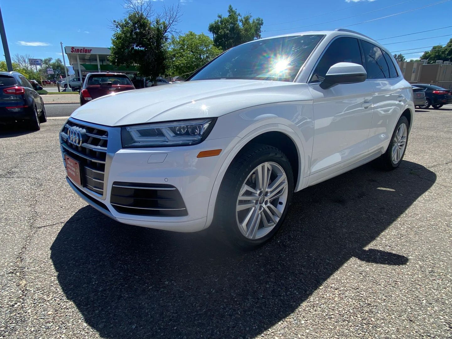 audi q5 2018 WA1BNAFY2J2215330 image audi q5 2018 WA1BNAFY2J2215330 image