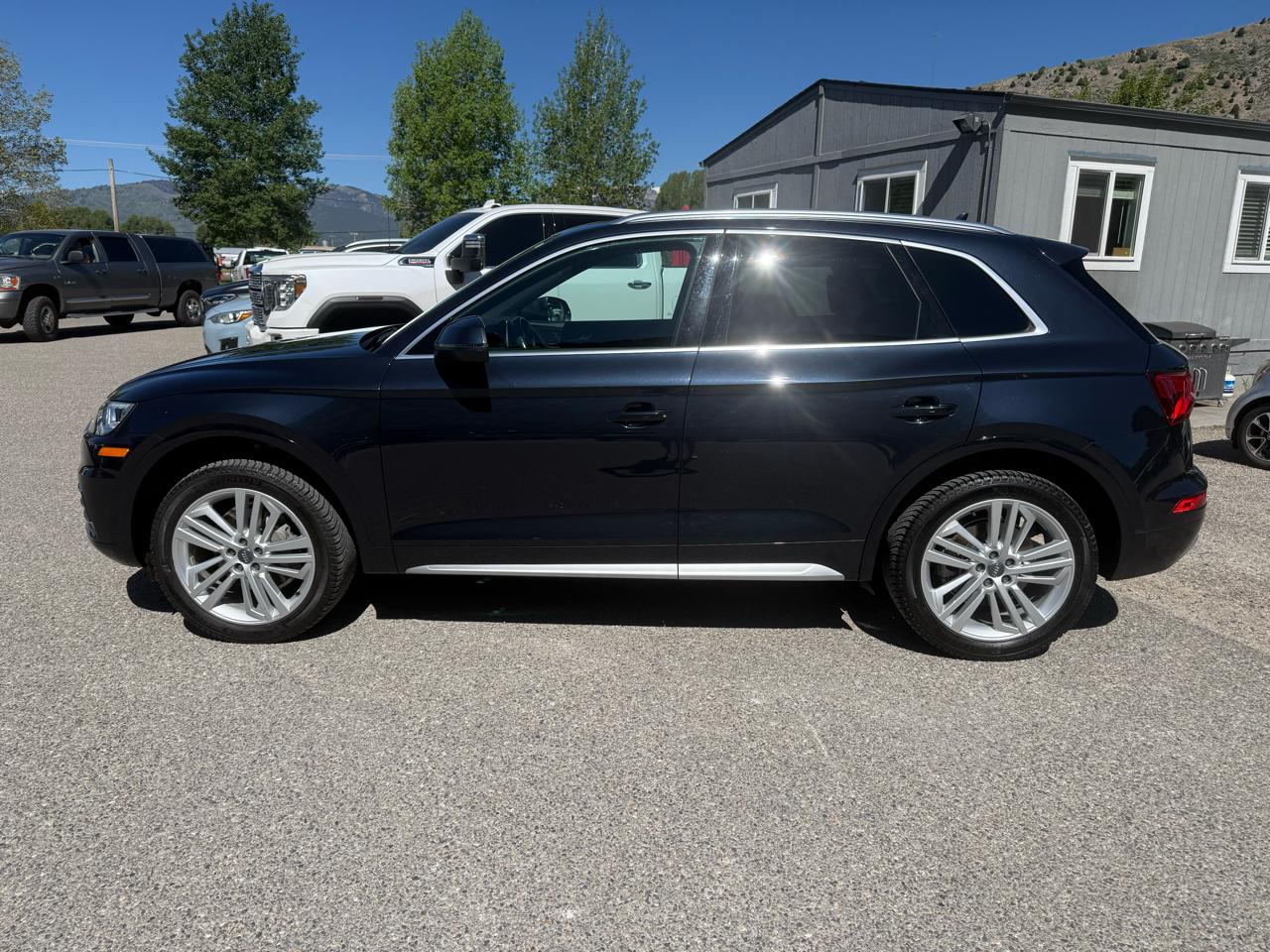 audi q5 2018 WA1BNAFYXJ2157600 image audi q5 2018 WA1BNAFYXJ2157600 image