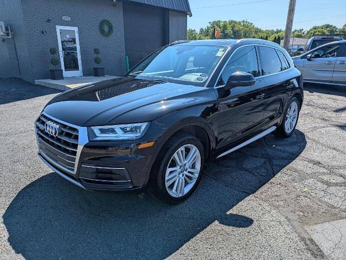 audi q5 2018 WA1BNAFY3J2005352 image audi q5 2018 WA1BNAFY3J2005352 image