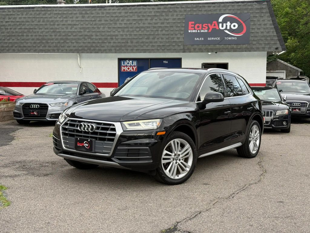 audi q5 2018 WA1BNAFY5J2060241 image audi q5 2018 WA1BNAFY5J2060241 image