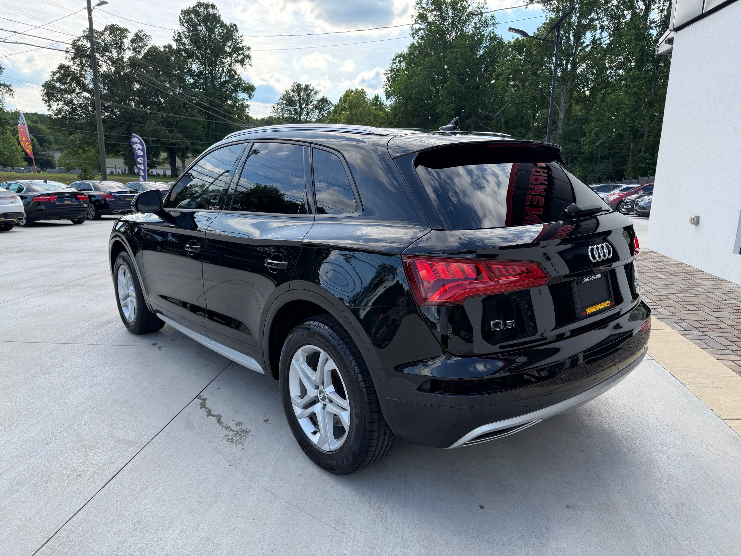 audi q5 2018 WA1ANAFY5J2239763 image audi q5 2018 WA1ANAFY5J2239763 image