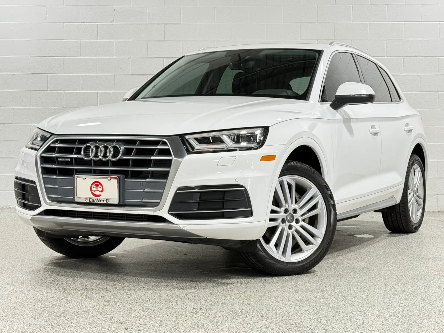 audi q5 2018 WA1BNAFYXJ2208500 image audi q5 2018 WA1BNAFYXJ2208500 image