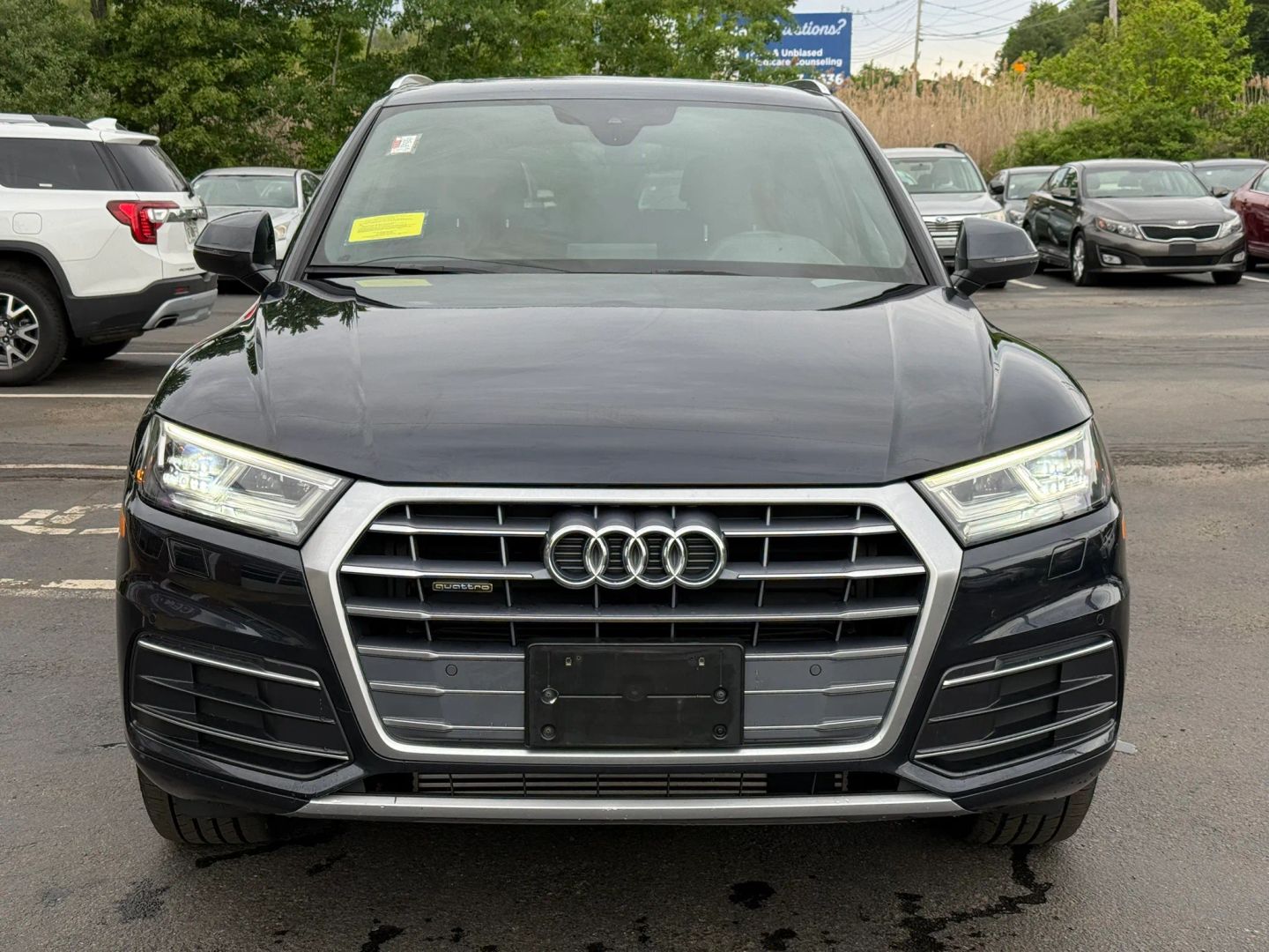 audi q5 2018 WA1BNAFY6J2204198 image audi q5 2018 WA1BNAFY6J2204198 image