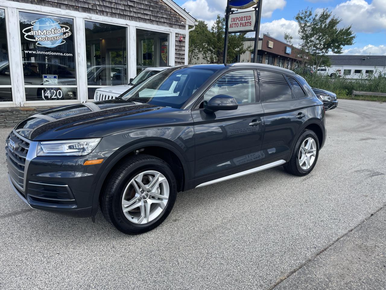 audi q5 2018 WA1ANAFY9J2157860 image audi q5 2018 WA1ANAFY9J2157860 image