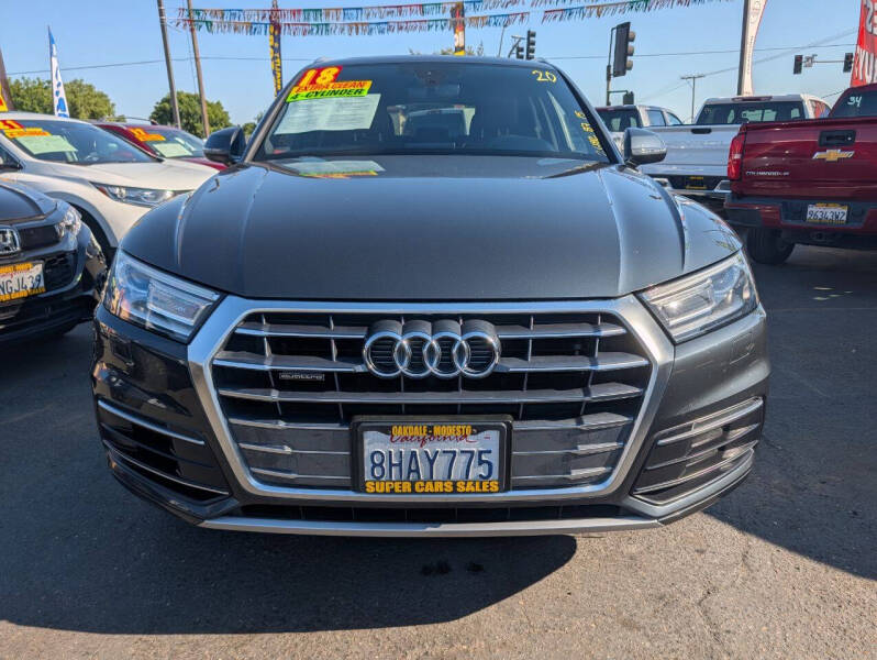 audi q5 2018 WA1ANAFY2J2231197 image audi q5 2018 WA1ANAFY2J2231197 image