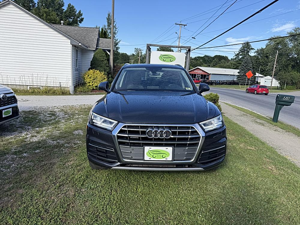 audi q5 2018 WA1BNAFY2J2032185 image audi q5 2018 WA1BNAFY2J2032185 image