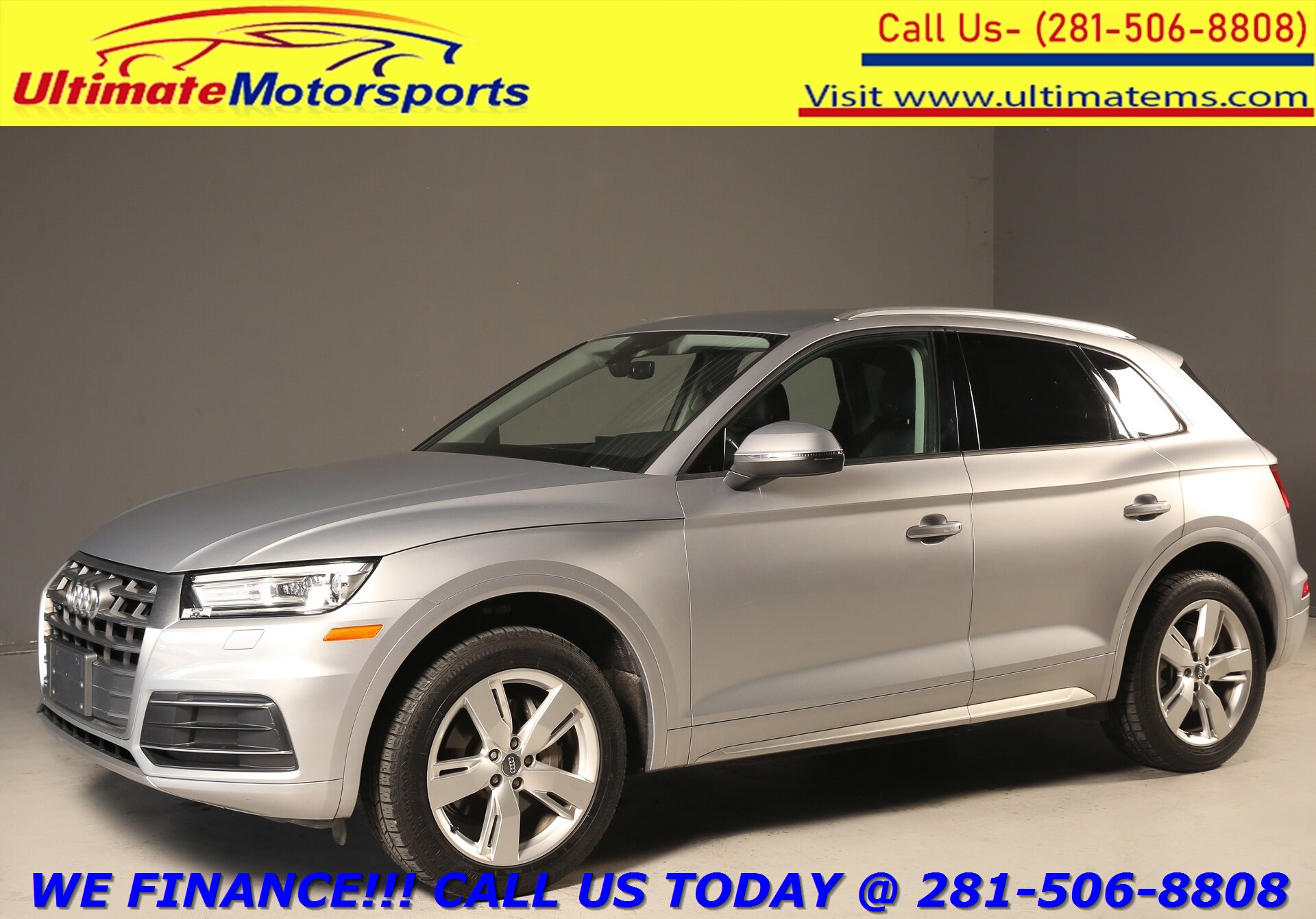 audi q5 2018 WA1ANAFY5J2058940 image audi q5 2018 WA1ANAFY5J2058940 image