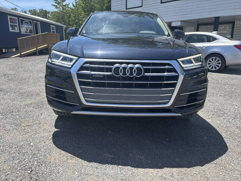 audi q5 2018 WA1BNAFY5J2160601 image audi q5 2018 WA1BNAFY5J2160601 image