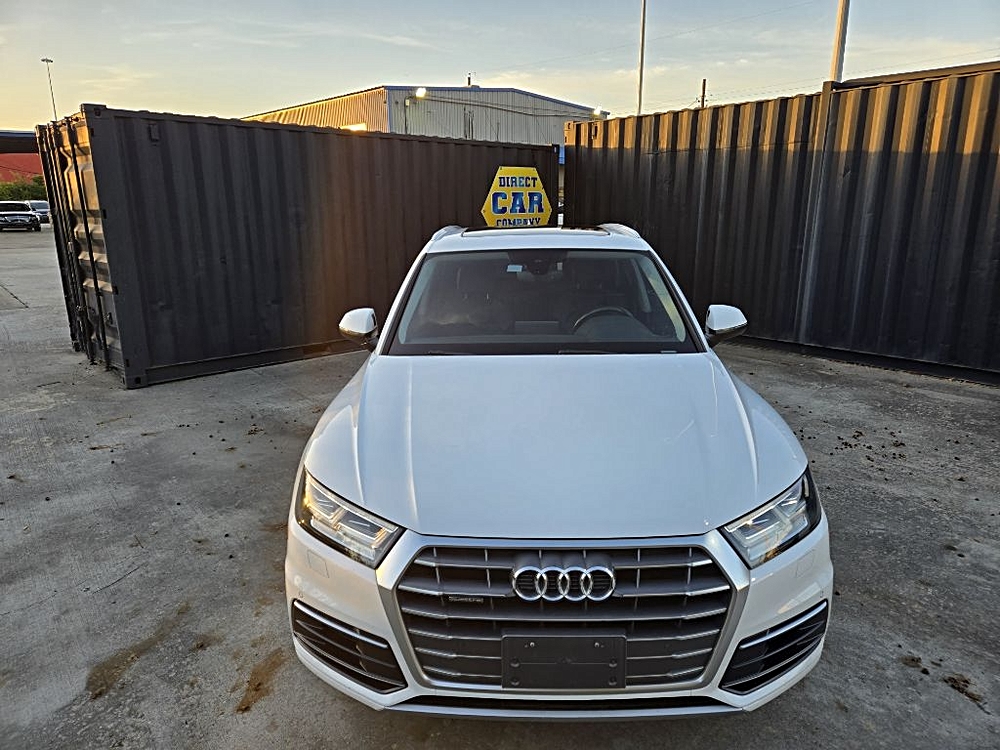 audi q5 2018 WA1BNAFY2J2175122 image audi q5 2018 WA1BNAFY2J2175122 image