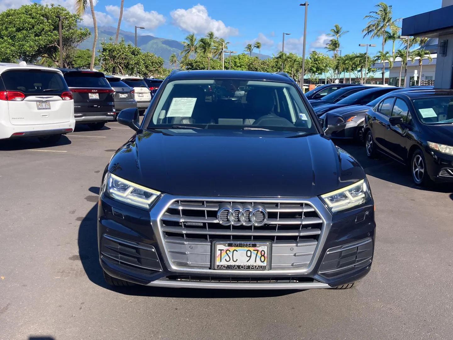 audi q5 2018 WA1BNAFY2J2205042 image audi q5 2018 WA1BNAFY2J2205042 image
