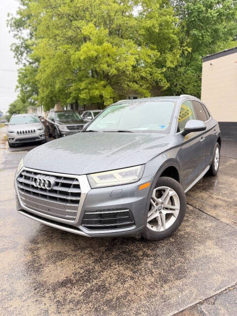 audi q5 2018 WA1BNAFYXJ2187597 image audi q5 2018 WA1BNAFYXJ2187597 image