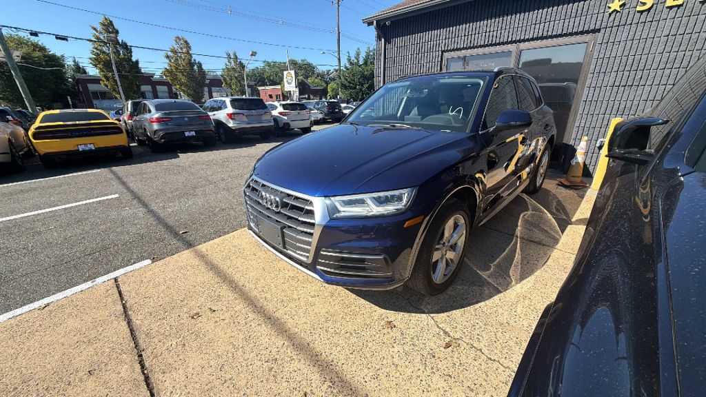 audi q5 2018 WA1BNAFY3J2001978 image audi q5 2018 WA1BNAFY3J2001978 image