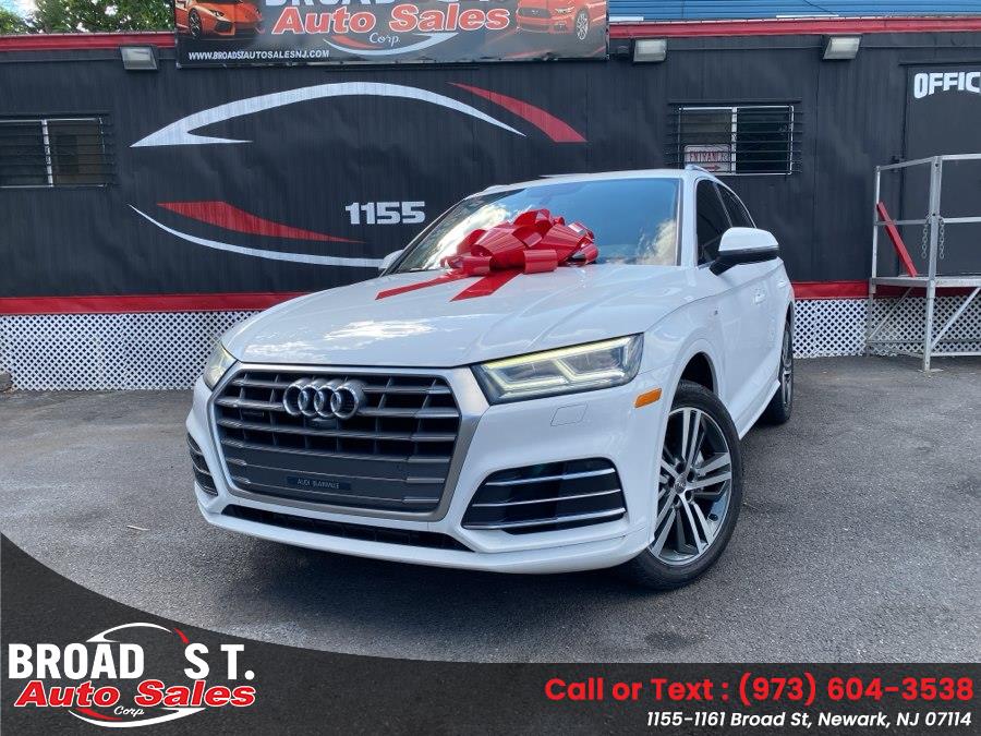 audi q5 2018 WA1FNAFYXJ2025115 image audi q5 2018 WA1FNAFYXJ2025115 image