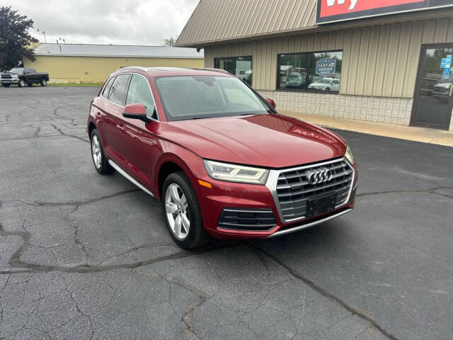 audi q5 2018 WA1BNAFY6J2034909 image audi q5 2018 WA1BNAFY6J2034909 image