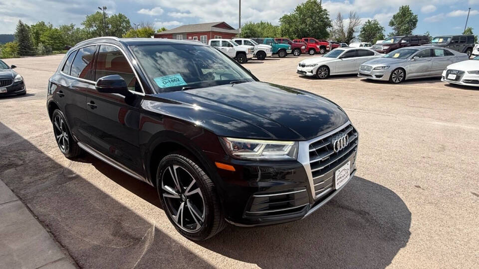 audi q5 2018 WA1BNAFY1J2034784 image audi q5 2018 WA1BNAFY1J2034784 image